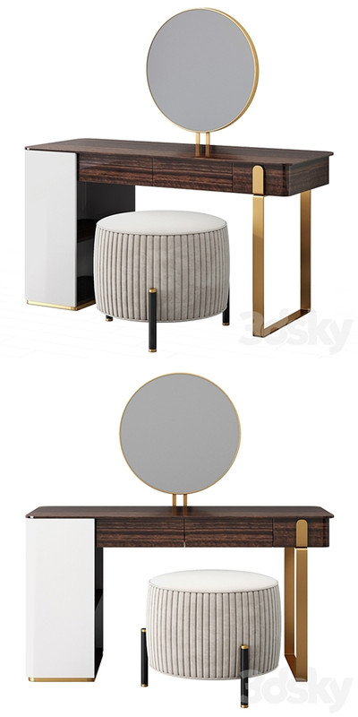 Dressing table PARISIENNE by Capital Collections